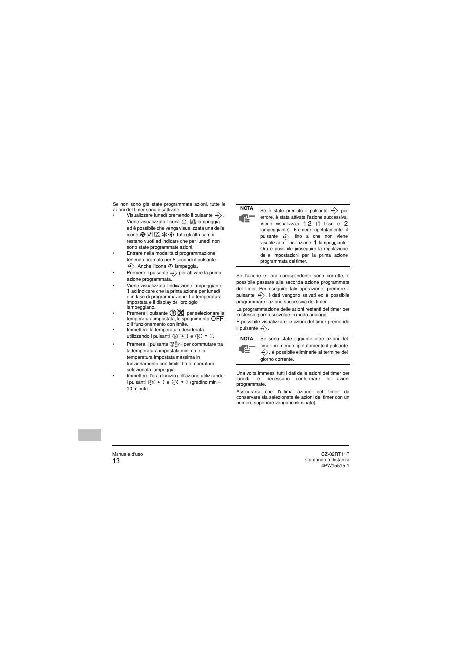 Panasonic CZ02RT11P User Manual | Page 88 / 126
