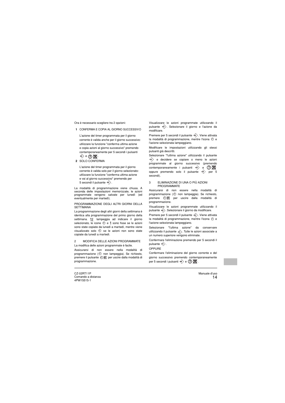 Panasonic CZ02RT11P User Manual | Page 89 / 126