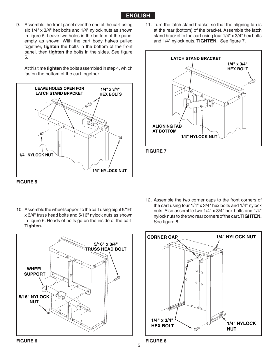 Agri-Fab 45-02402 ATV User Manual | Page 5 / 20