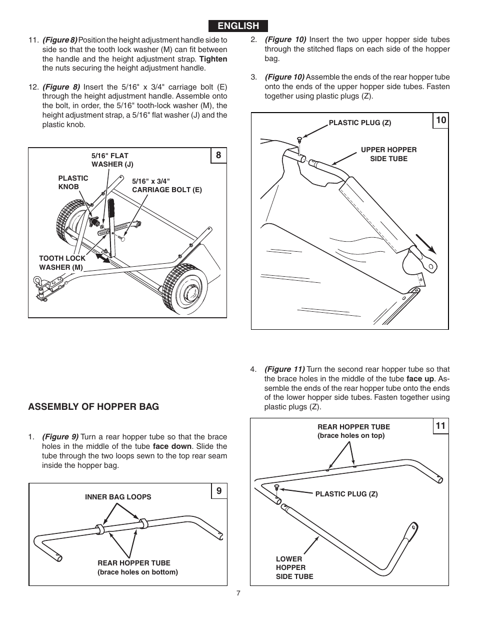 Agri-Fab 45-0331 User Manual | Page 7 / 24