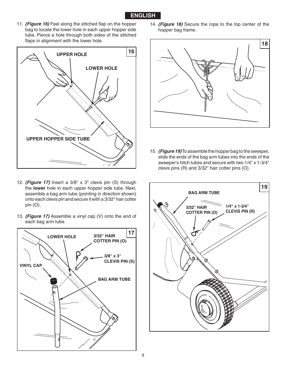 Agri-Fab 45-0331 User Manual | Page 9 / 24