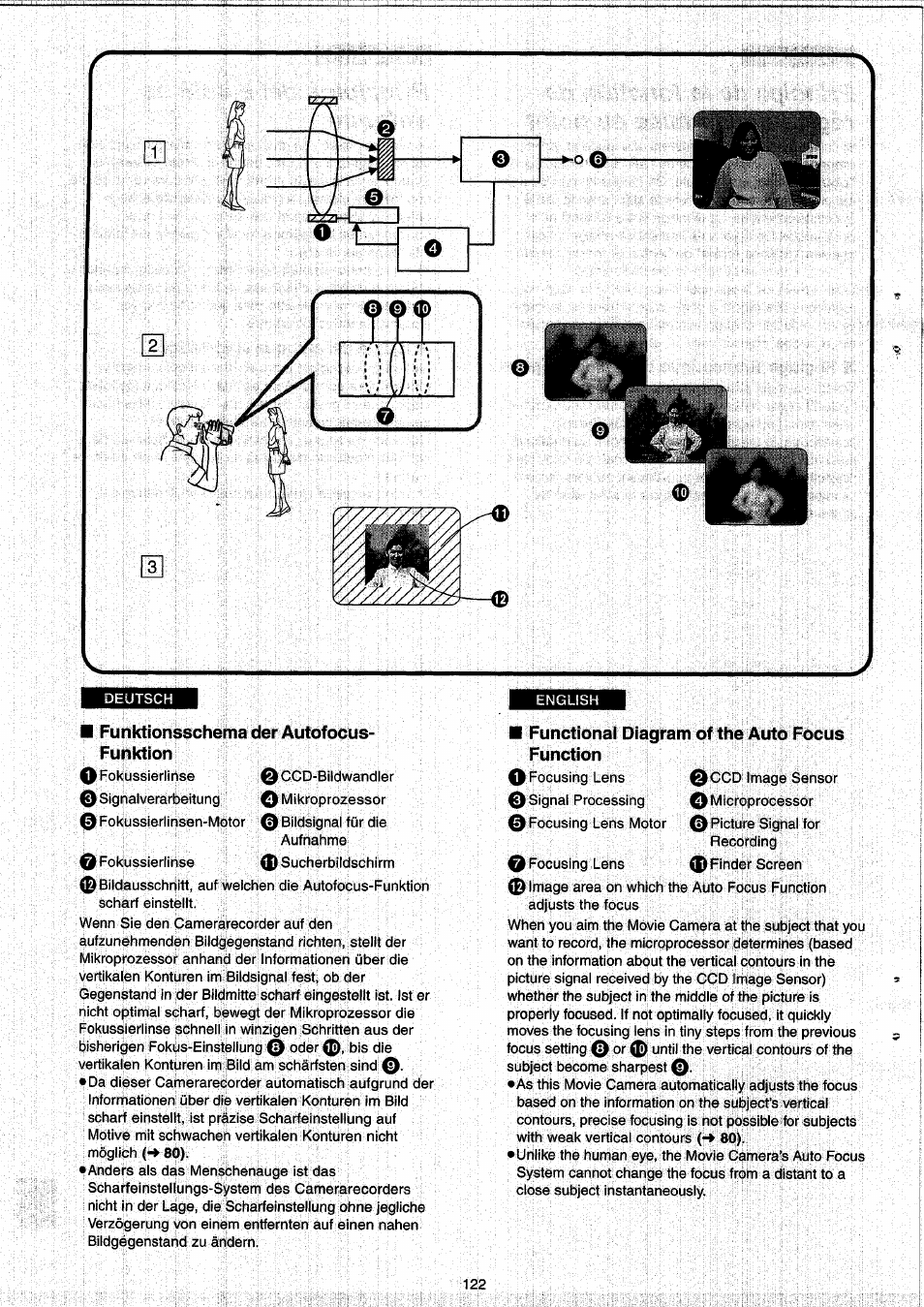 Panasonic NVRX33EG User Manual | Page 122 / 138