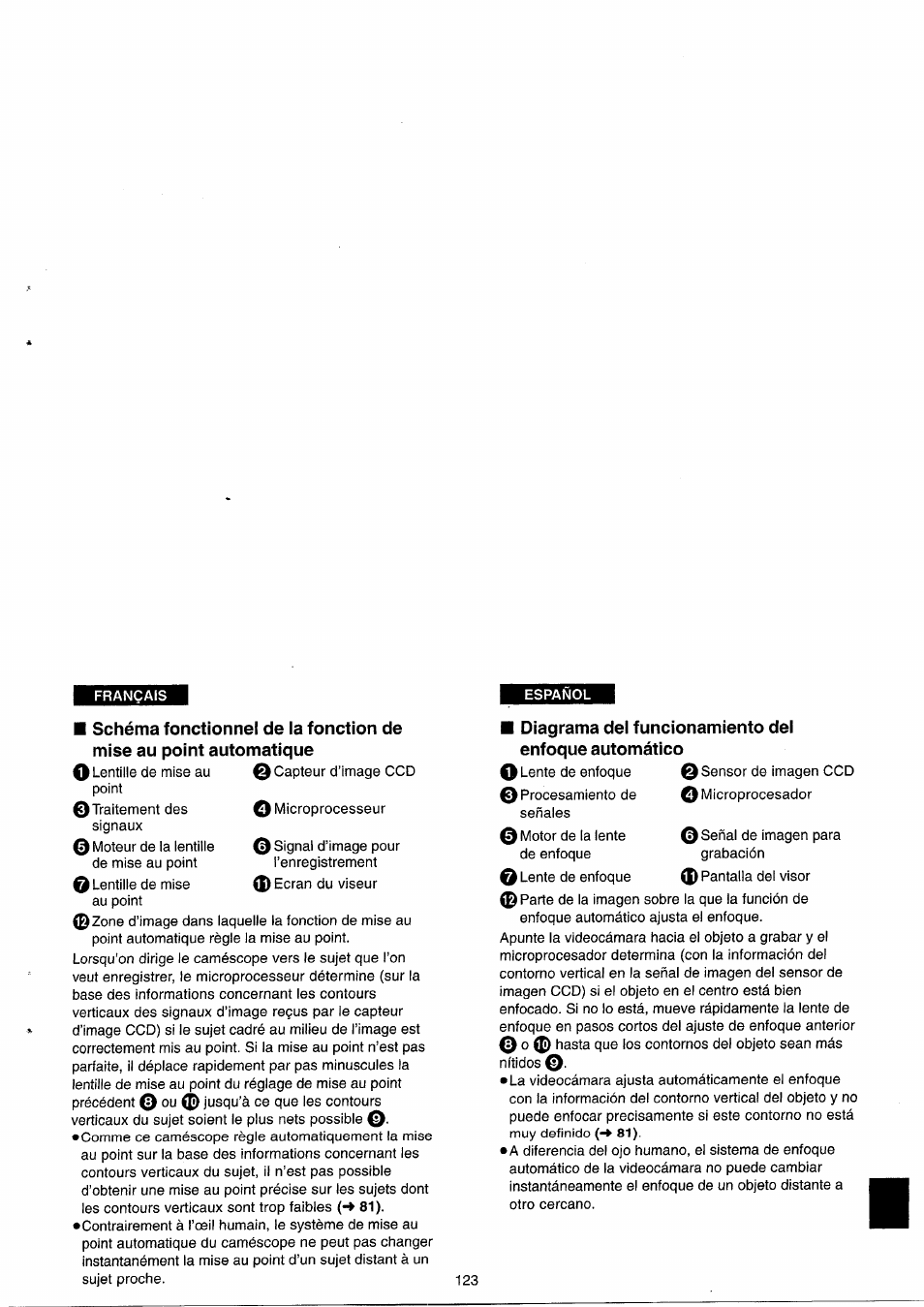 Panasonic NVRX33EG User Manual | Page 123 / 138