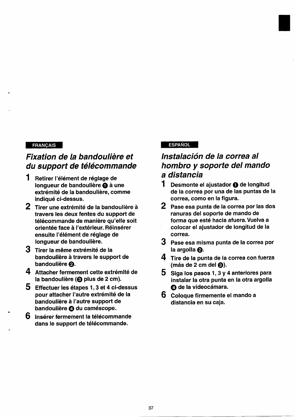 Panasonic NVRX33EG User Manual | Page 37 / 138