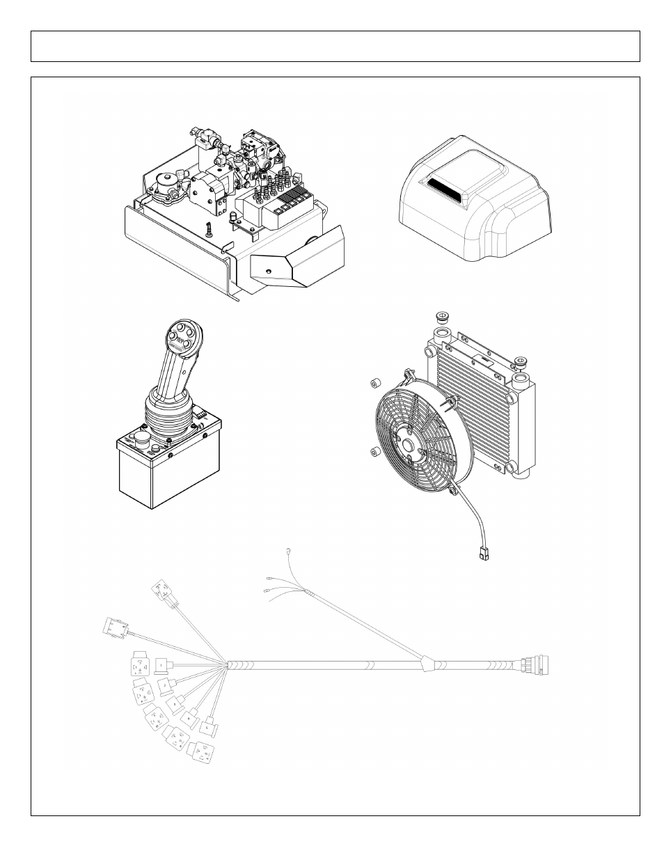 Common crate components | Alamo 02986941P User Manual | Page 56 / 99