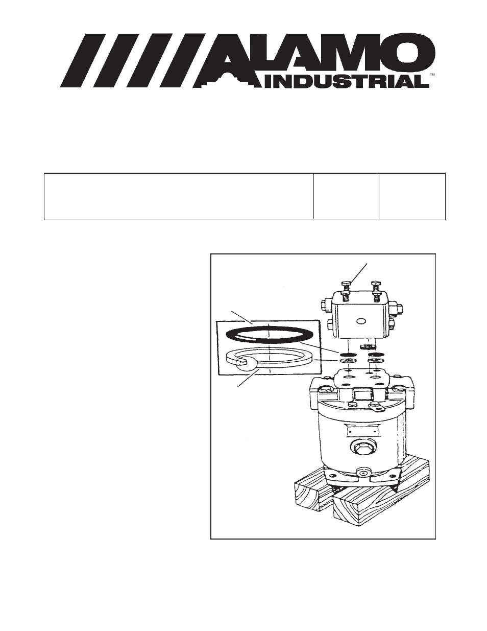 Alamo Machete T 7740 User Manual | Page 23 / 90