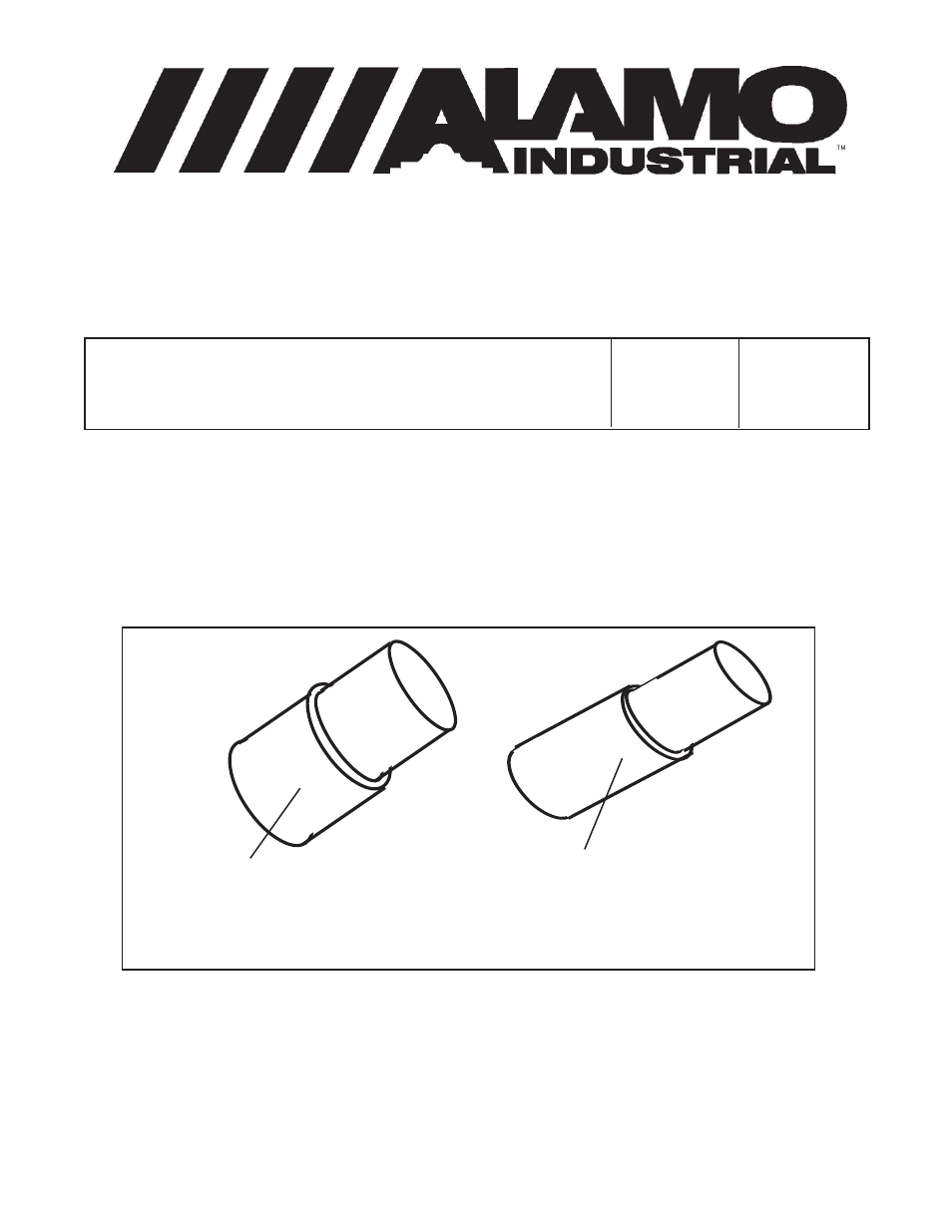 Alamo Machete T 7740 User Manual | Page 24 / 90