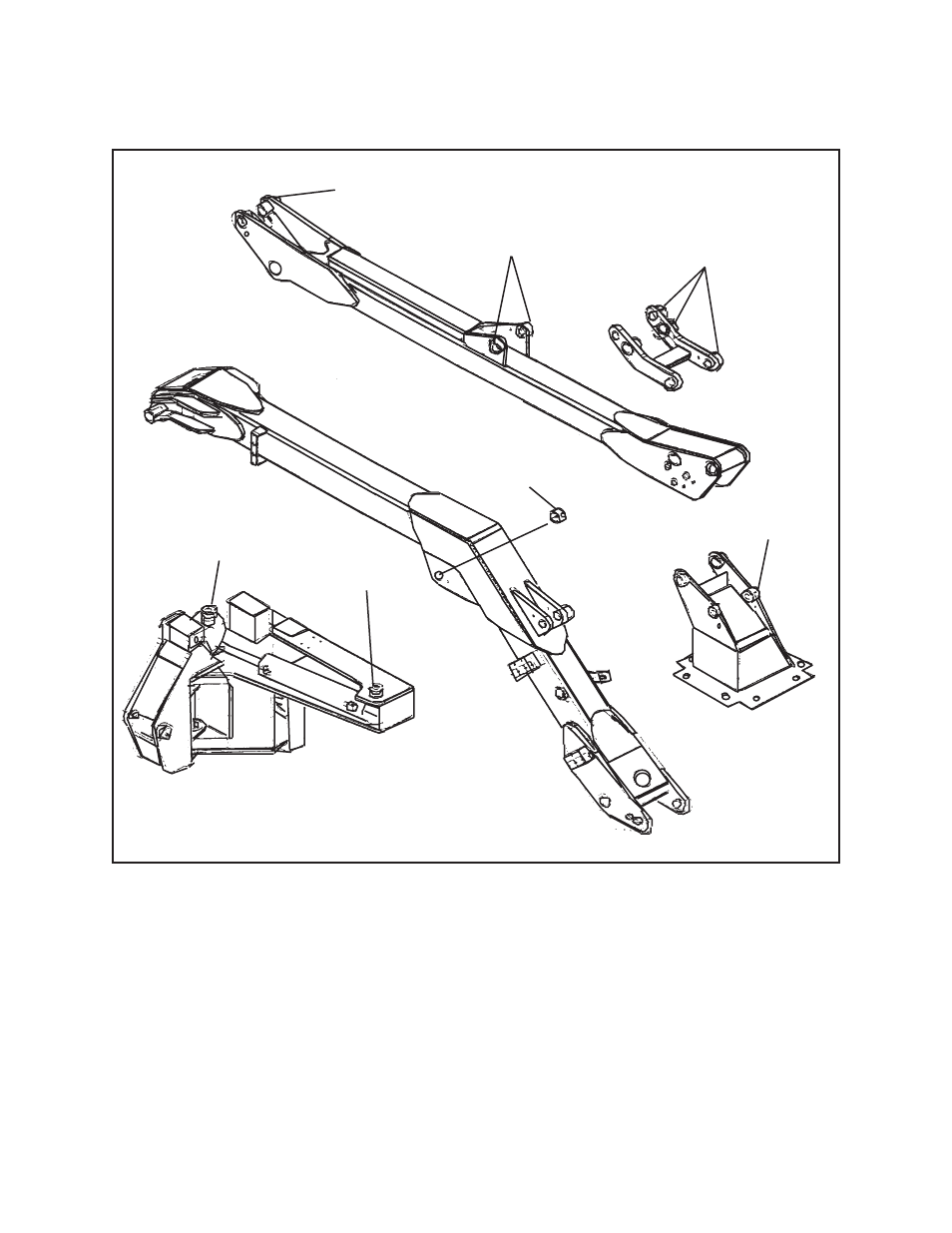 Alamo Machete T 7740 User Manual | Page 29 / 90