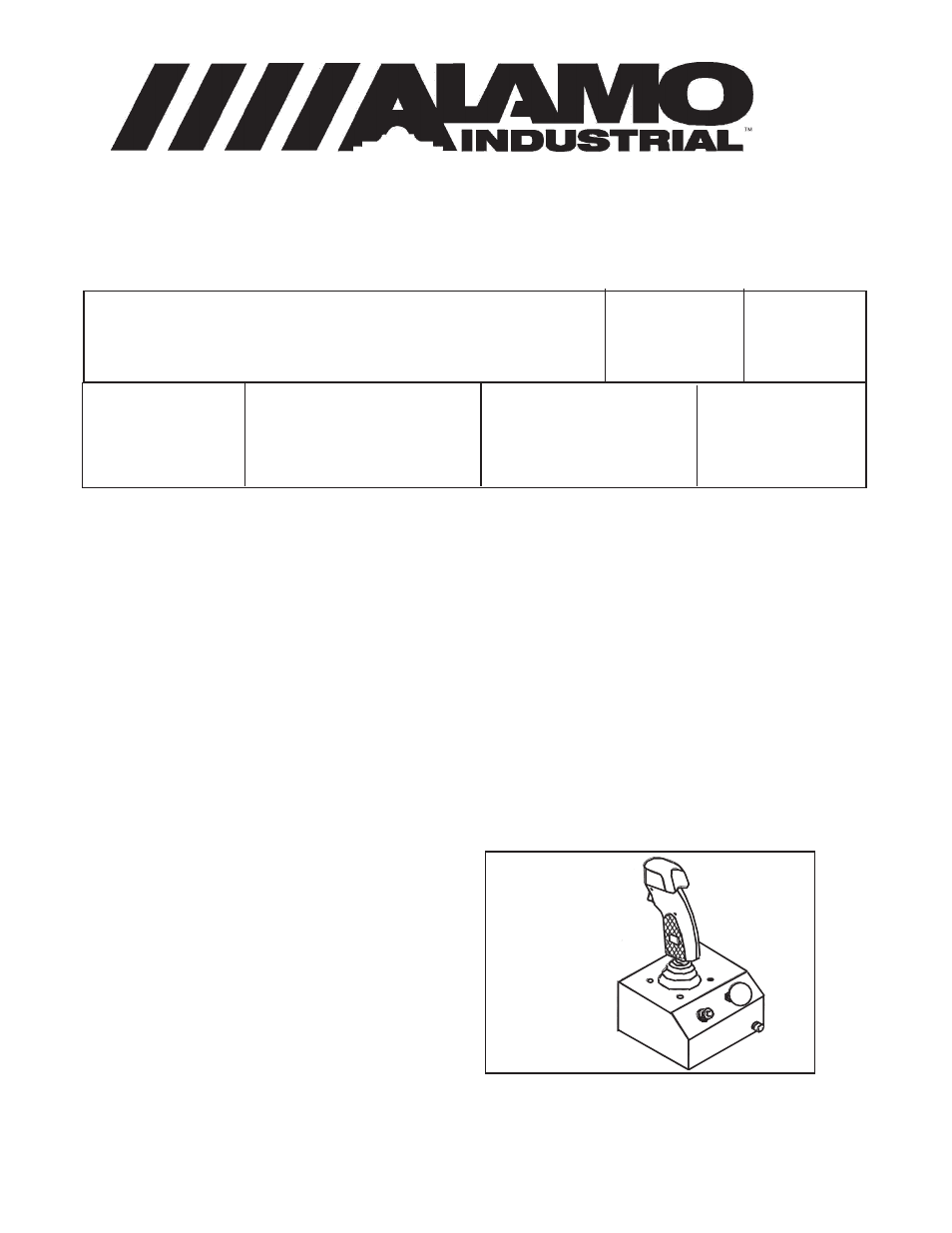 Alamo Machete T 7740 User Manual | Page 68 / 90