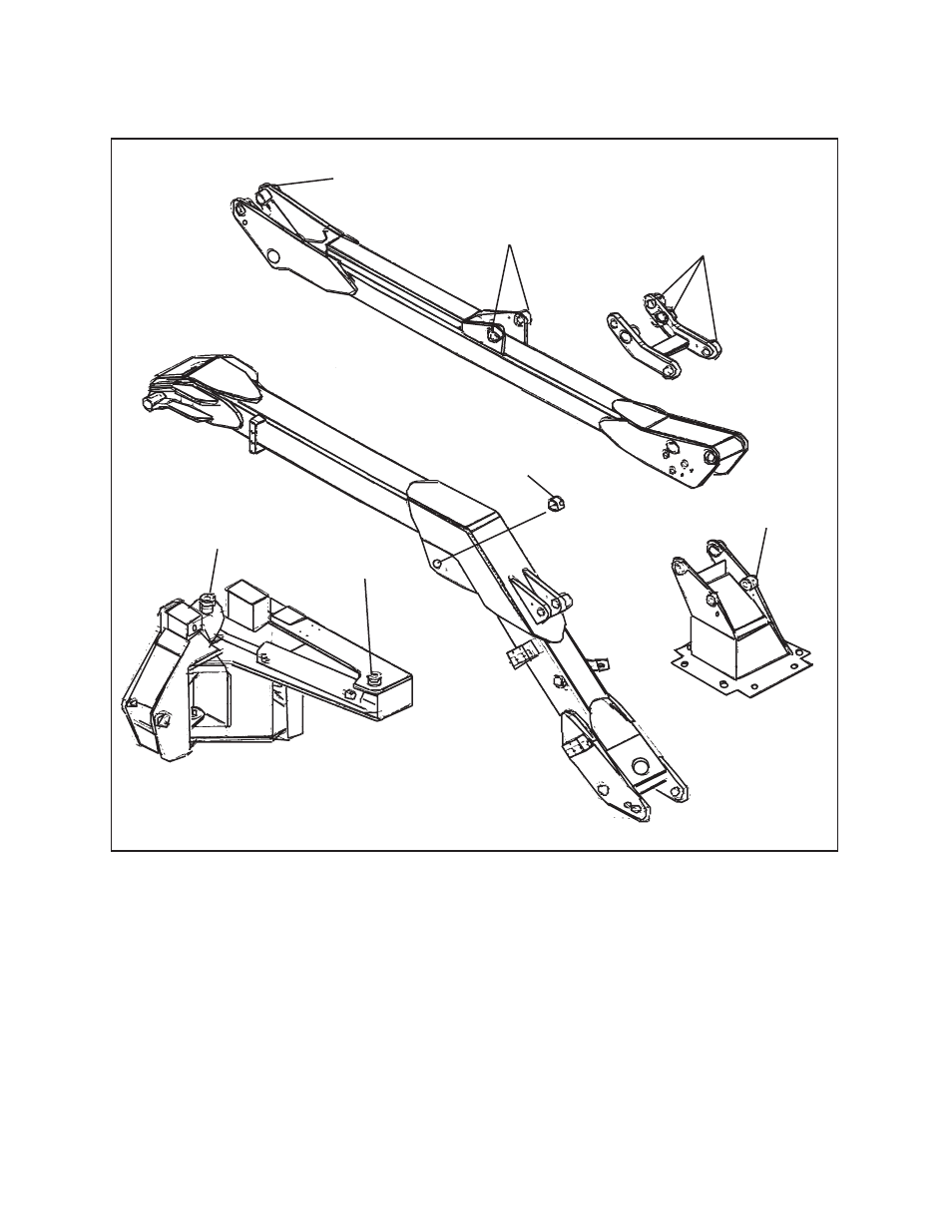 Alamo Machete T 7740 User Manual | Page 73 / 90