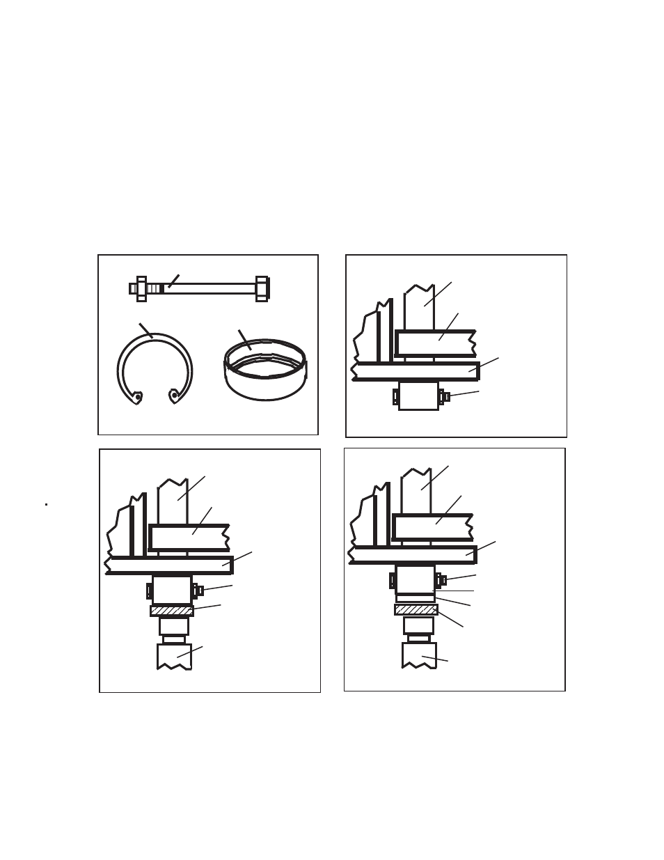 Machete, Figure 1, Figure 2 | Figure 3, Figure 4 | Alamo Machete T 7740 User Manual | Page 81 / 90