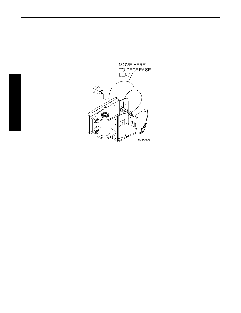 Cutterbar adjustments, Cutterbar alignment, Guard adjustment | Maintenance | Alamo Switchblade Sickle Bar 5 User Manual | Page 104 / 112