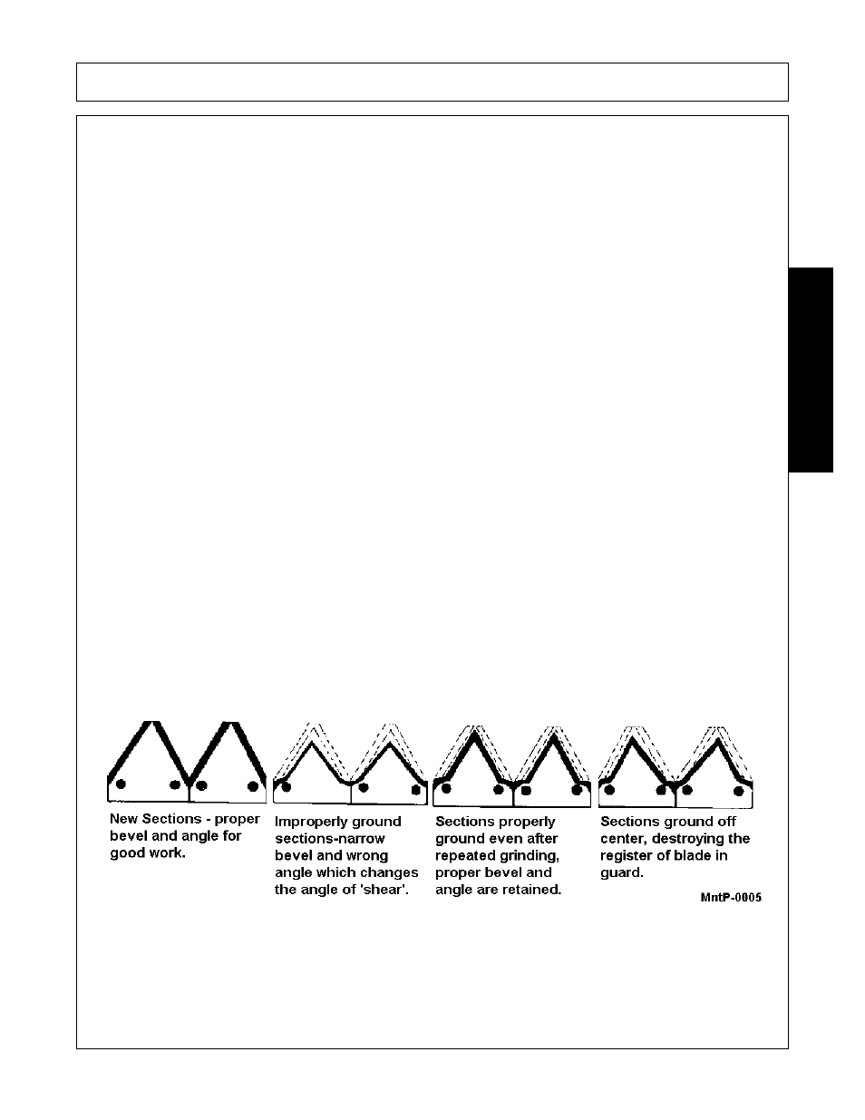 Hydraulic system, Pump & motor, Valves | Knife repair, Knife, Maintenance | Alamo Switchblade Sickle Bar 5 User Manual | Page 107 / 112