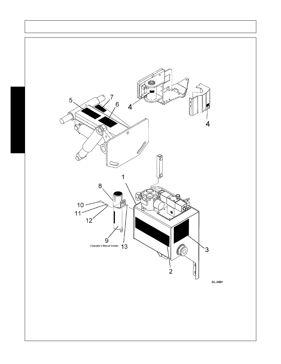 Safety | Alamo Switchblade Sickle Bar 5 User Manual | Page 18 / 112