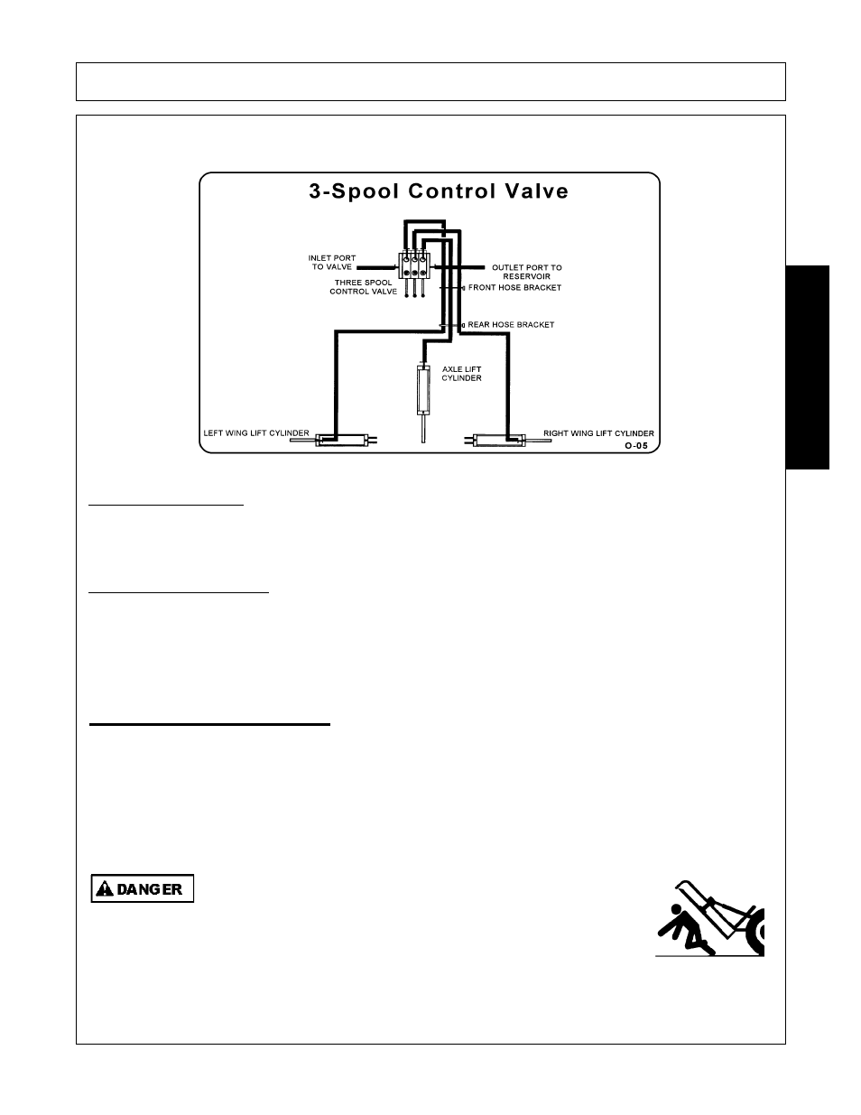 Setting the mower, Setting the mower -11, Operation | Opera t ion | Alamo FALCON 15/10 User Manual | Page 101 / 156