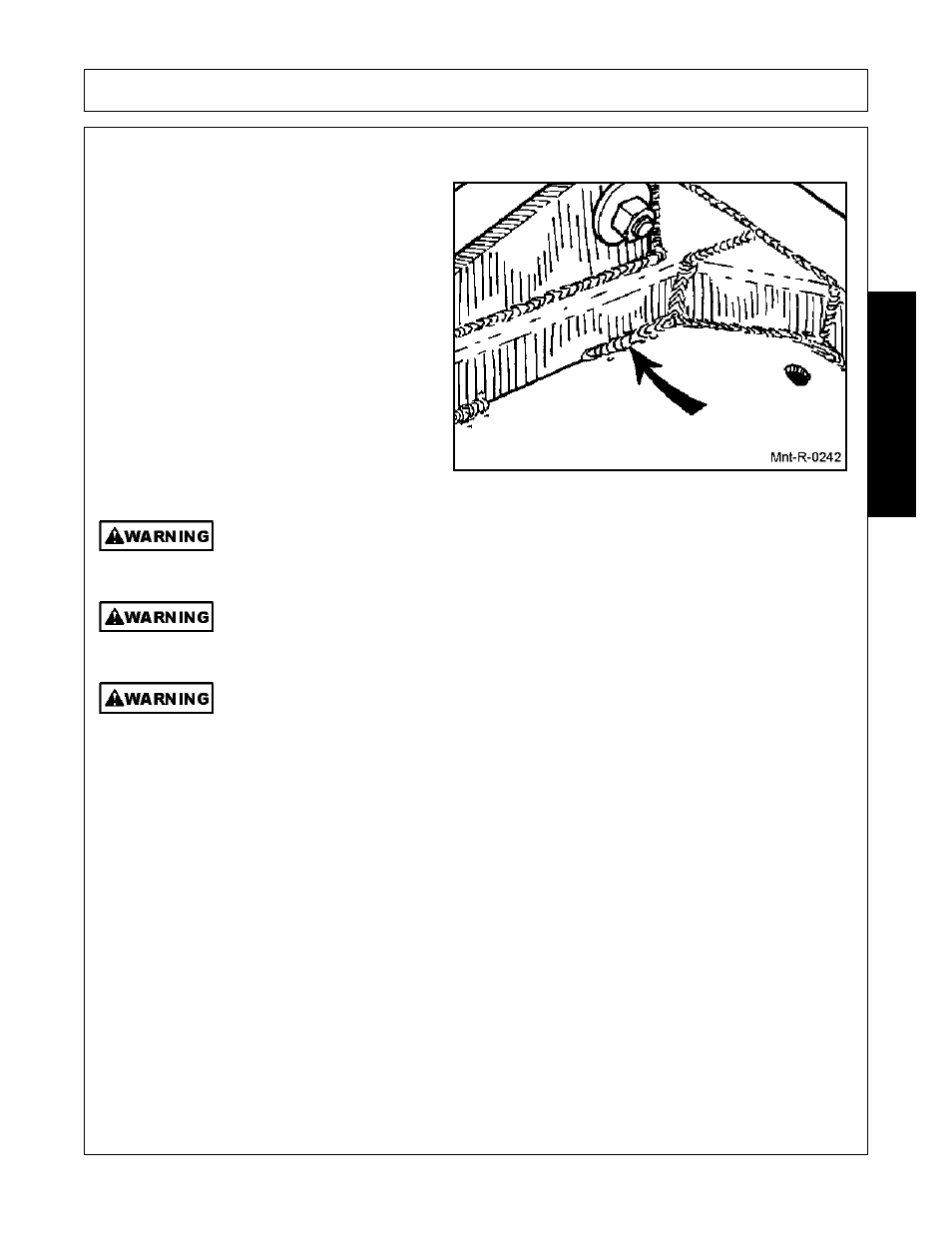 Weld inspection, Weld inspection -17, Maintenance | Alamo FALCON 15/10 User Manual | Page 153 / 156