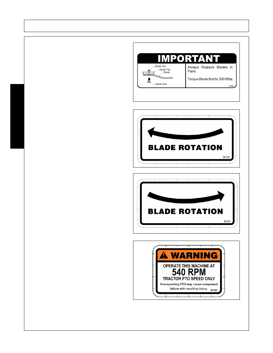 Safety | Alamo FALCON 15/10 User Manual | Page 28 / 156