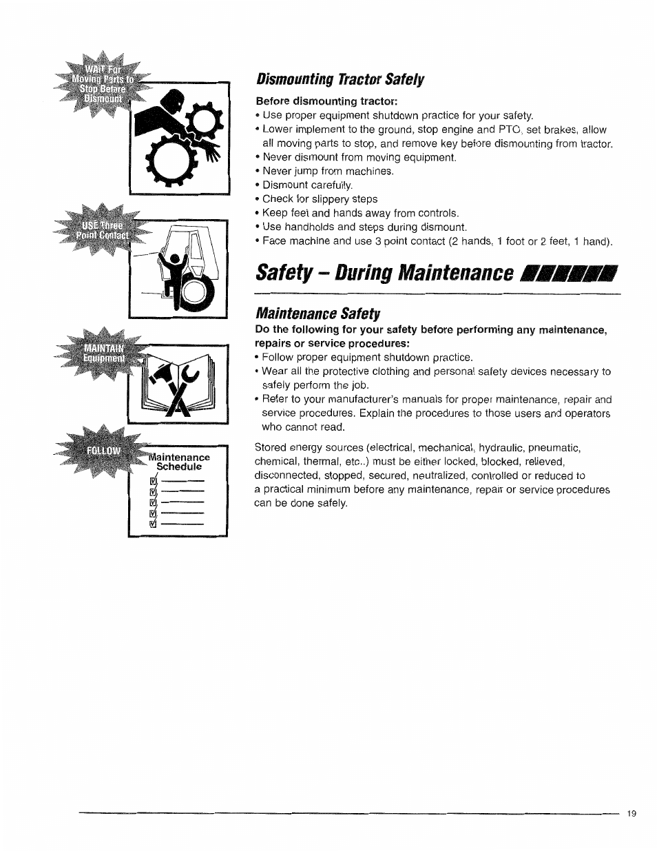 Alamo FALCON 15/10 User Manual | Page 52 / 156