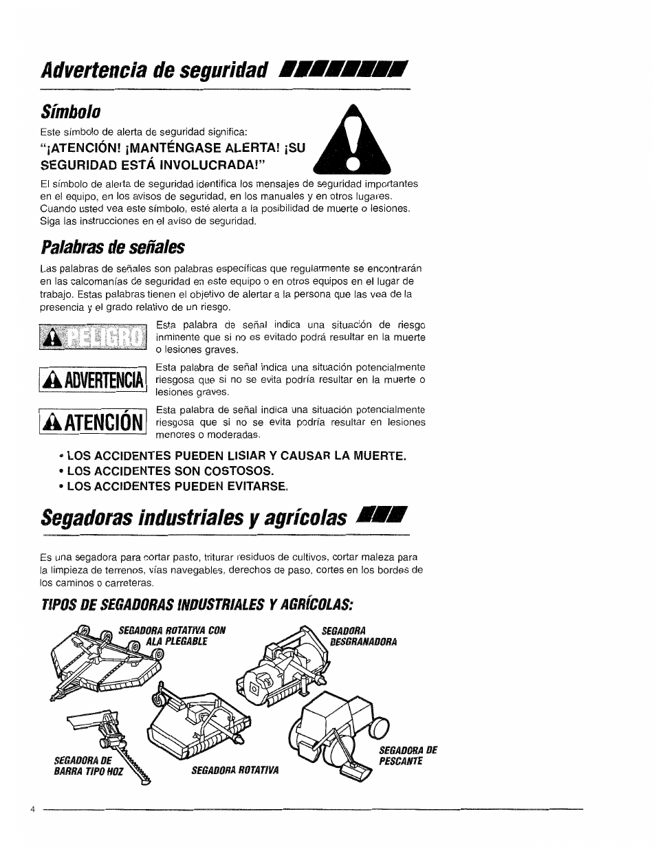 Alamo FALCON 15/10 User Manual | Page 59 / 156