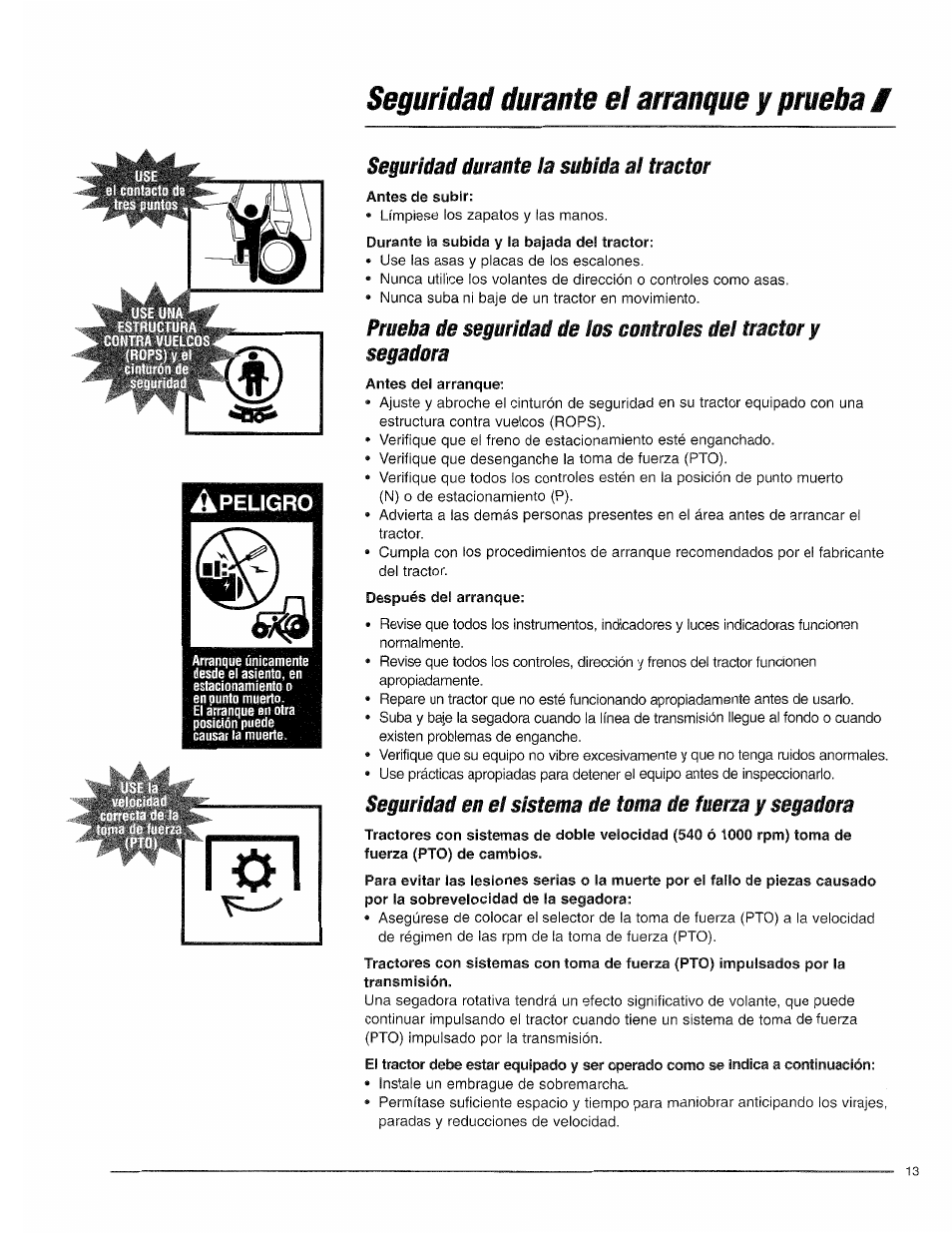 Alamo FALCON 15/10 User Manual | Page 68 / 156