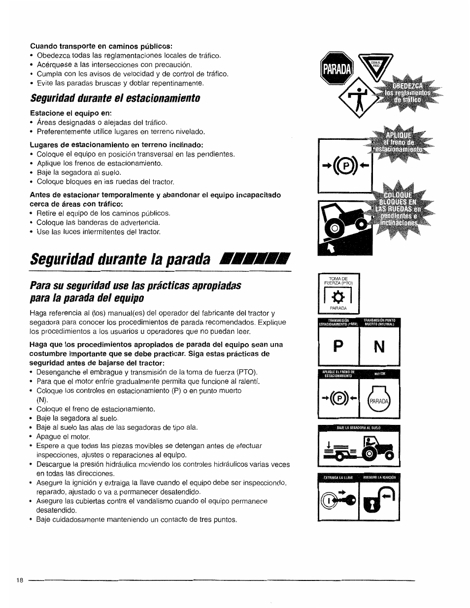 Alamo FALCON 15/10 User Manual | Page 73 / 156