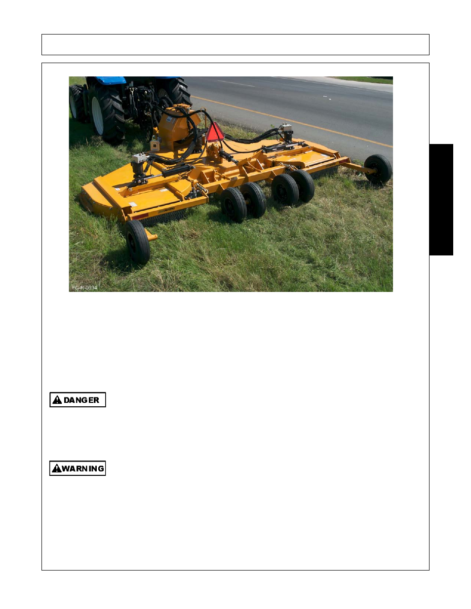 Introduction | Alamo FALCON 15/10 User Manual | Page 81 / 156
