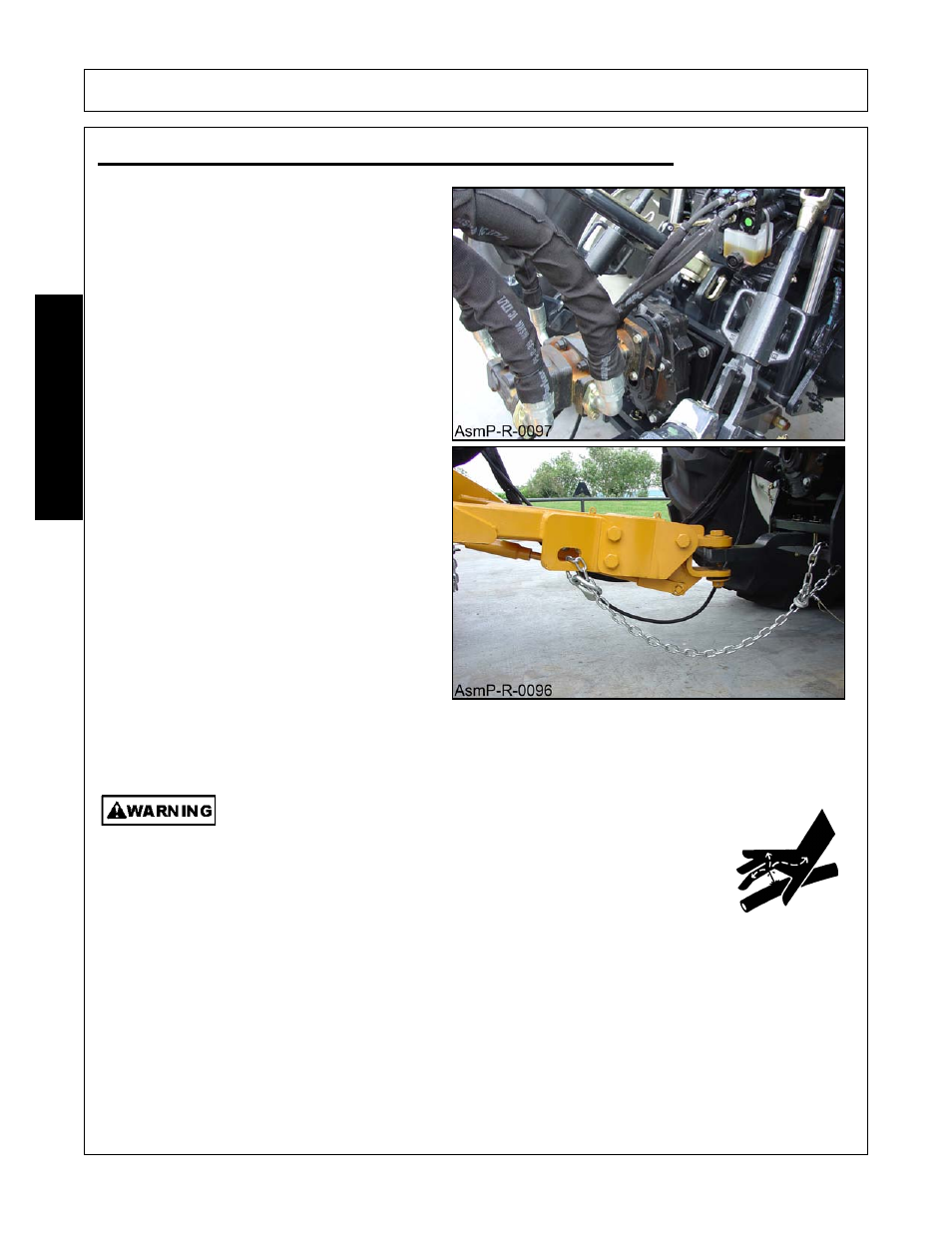 Pump,speed increaser and cutter attachment, Pump,speed increaser and cutter attachment -4, Assembly | Assembl y | Alamo FALCON 15/10 User Manual | Page 86 / 156