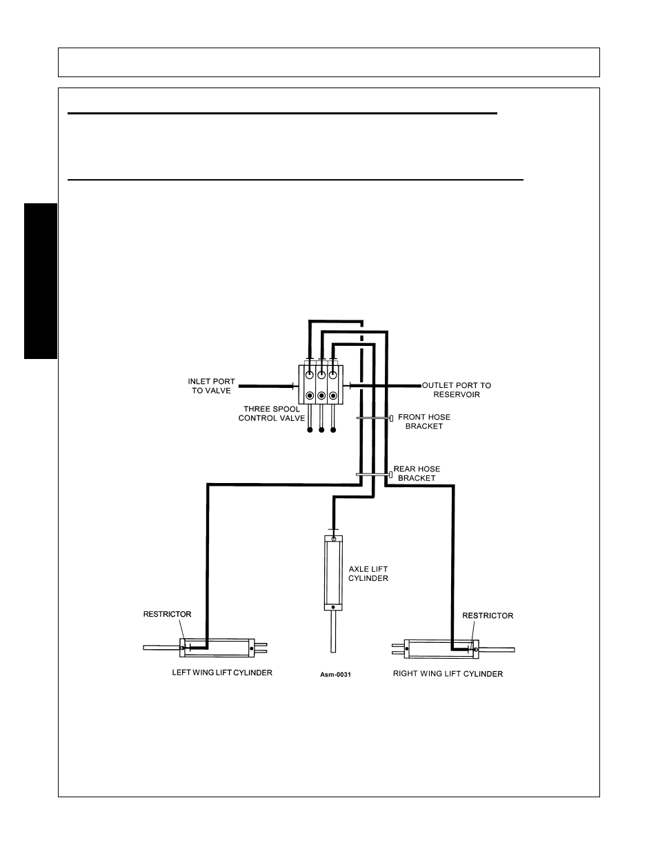 Winch assembly attachment (optional equipment), Assembly, Assembl y | Alamo FALCON 15/10 User Manual | Page 88 / 156