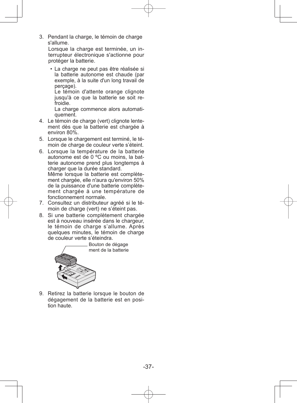 Panasonic EY45A1 User Manual | Page 37 / 116