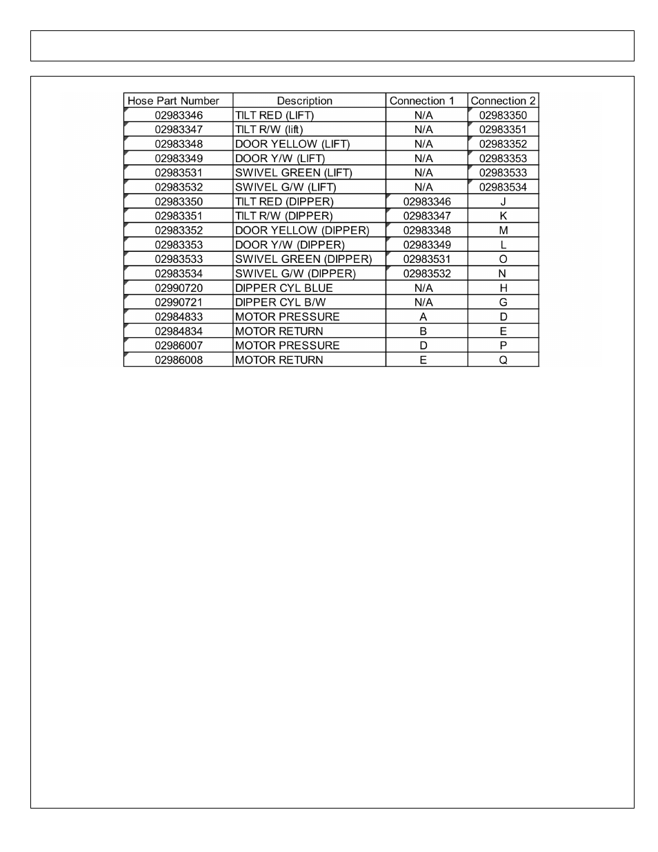 Alamo AXTREME2 02988075P User Manual | Page 113 / 174