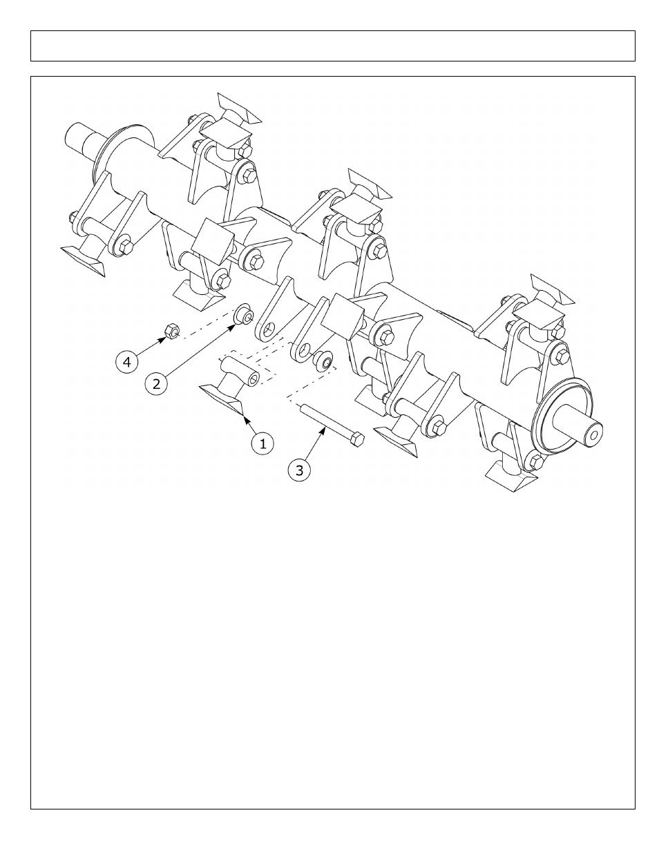 48 in flail - rotor w/knives | Alamo AXTREME2 02988075P User Manual | Page 20 / 174