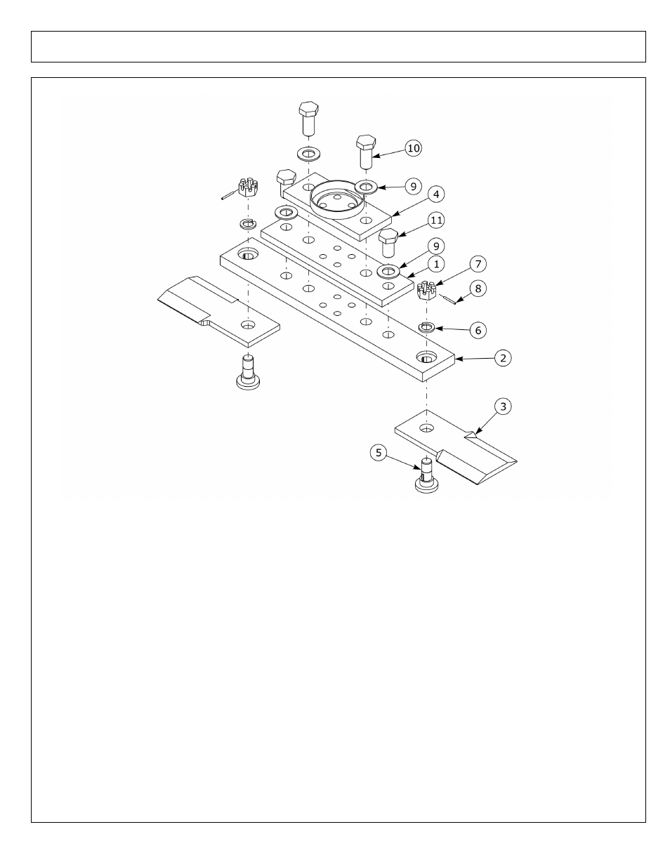 50 in rotary - blade bar asy | Alamo AXTREME2 02988075P User Manual | Page 21 / 174