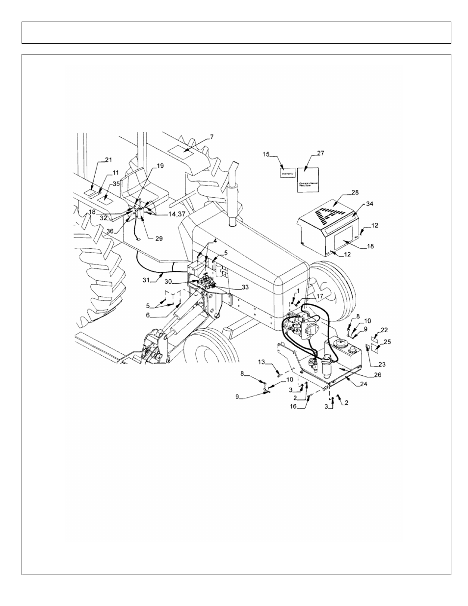 Alamo Brahma 02968822P User Manual | Page 12 / 64