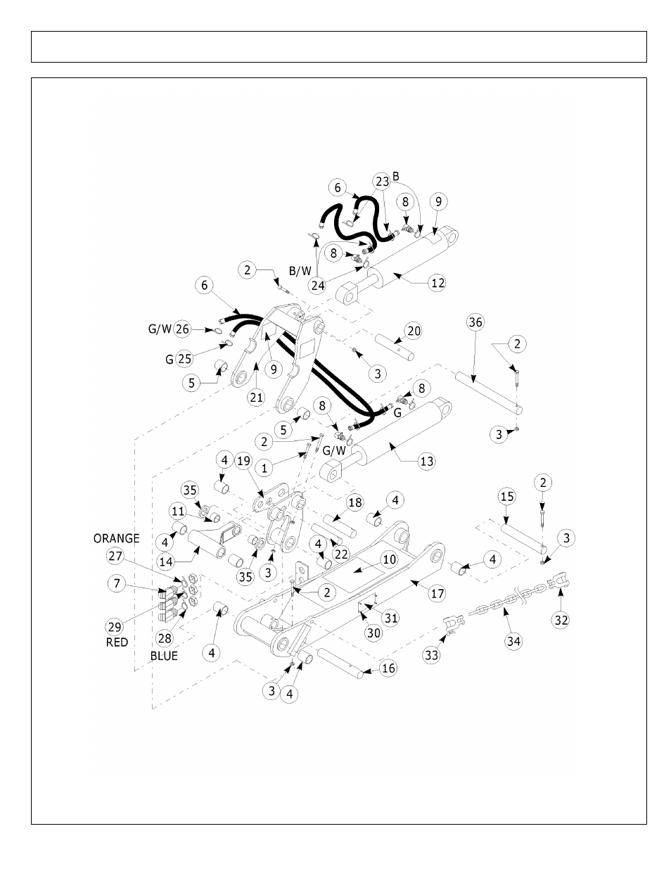 Alamo Brahma 02968822P User Manual | Page 34 / 64