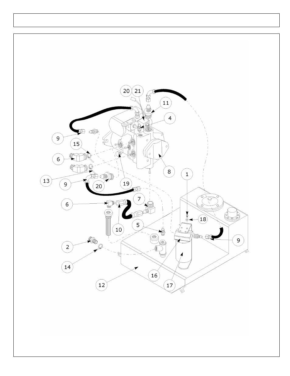 Alamo Brahma 02968822P User Manual | Page 36 / 64