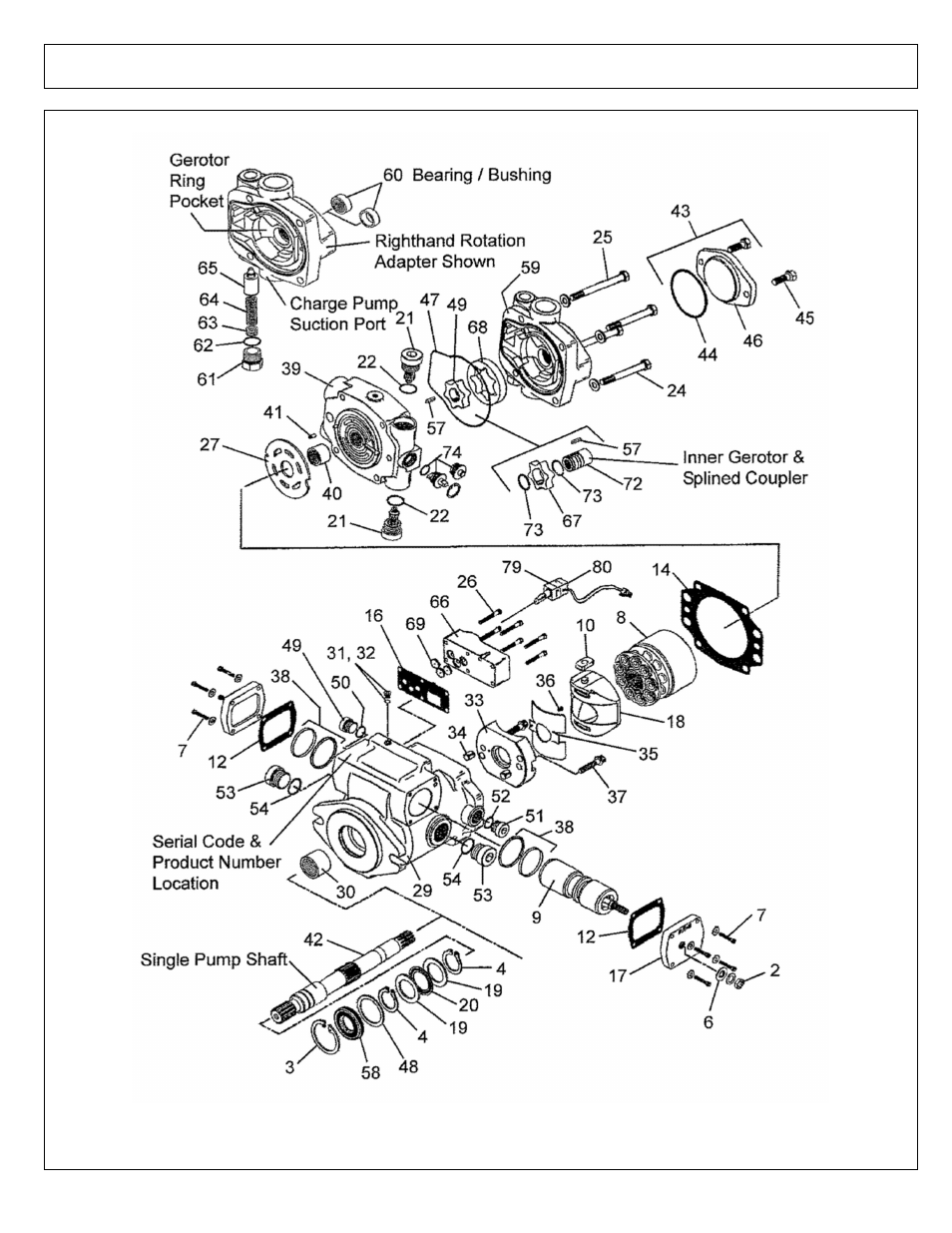 Alamo Brahma 02968822P User Manual | Page 56 / 64