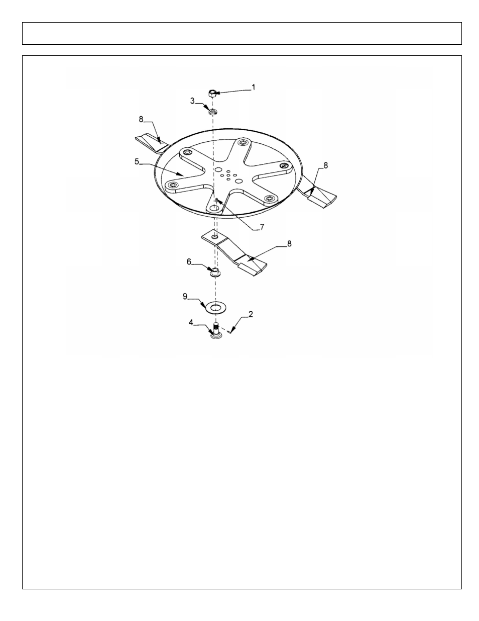 Alamo Brahma 02968822P User Manual | Page 9 / 64