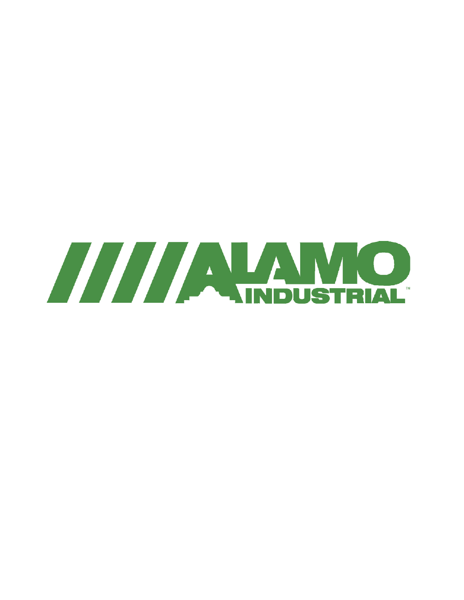 Alamo JD-5225 User Manual | Page 104 / 104