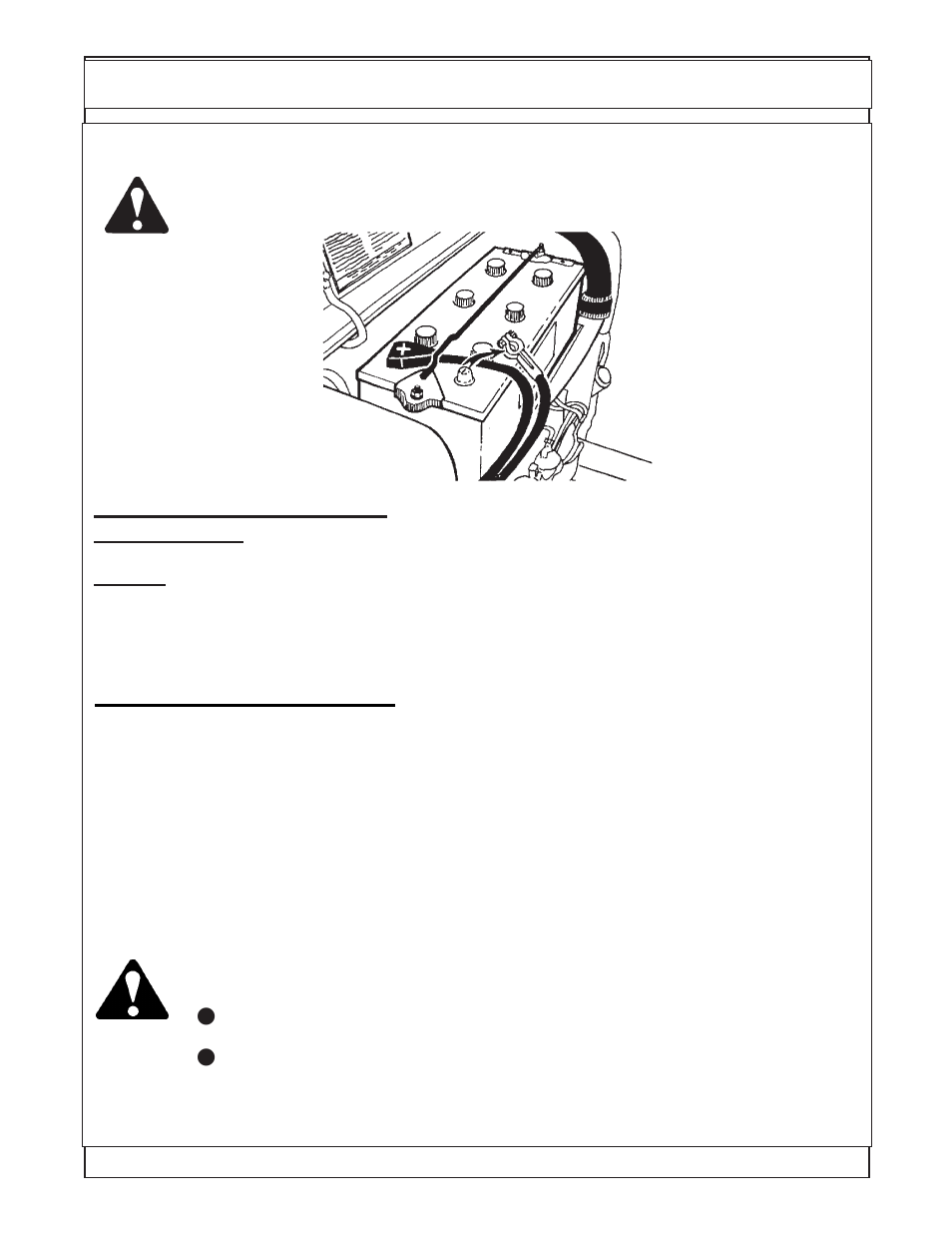 Replacement oil filter, Leveling tractor, General information / installation requirements | Alamo JD-5225 User Manual | Page 18 / 104