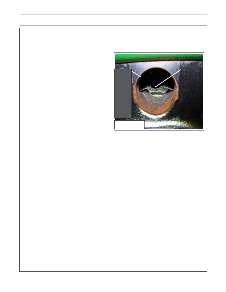 Drive shaft installation, Figure 1 | Alamo JD-5225 User Manual | Page 32 / 104