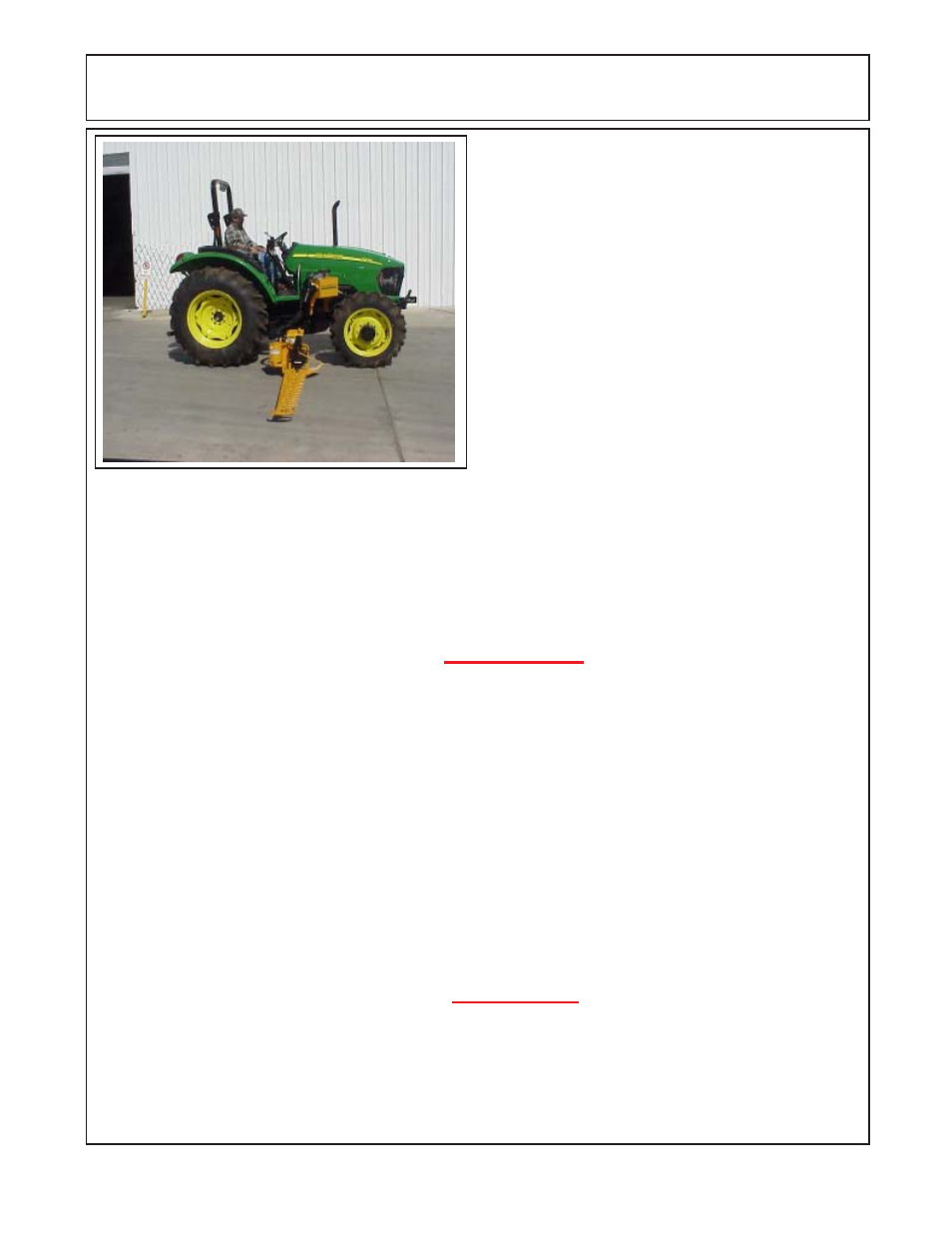 Alamo JD-5225 User Manual | Page 71 / 104