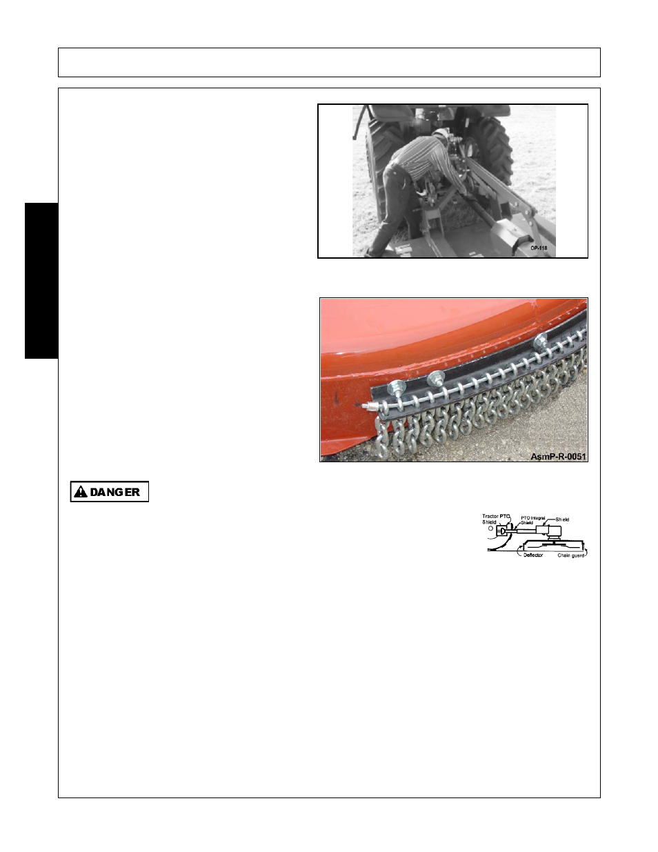 Operation, Opera t ion | Alamo RX72  EN User Manual | Page 120 / 166