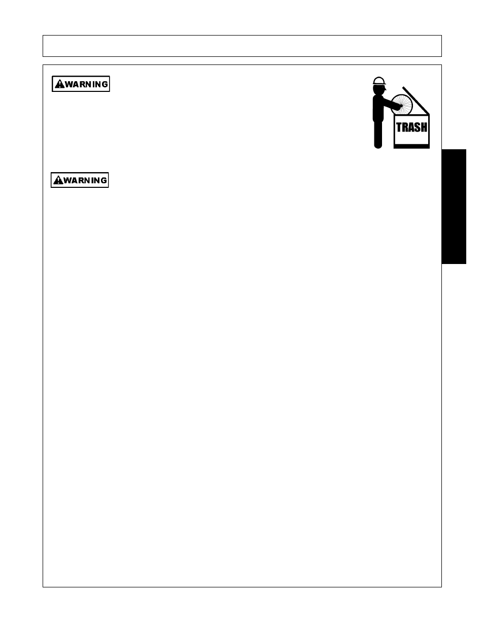 Operation, Opera t ion | Alamo RX72  EN User Manual | Page 129 / 166