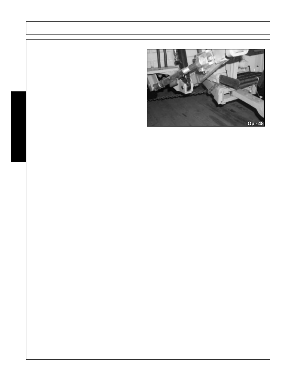 Operation, Opera t ion | Alamo RX72  EN User Manual | Page 142 / 166