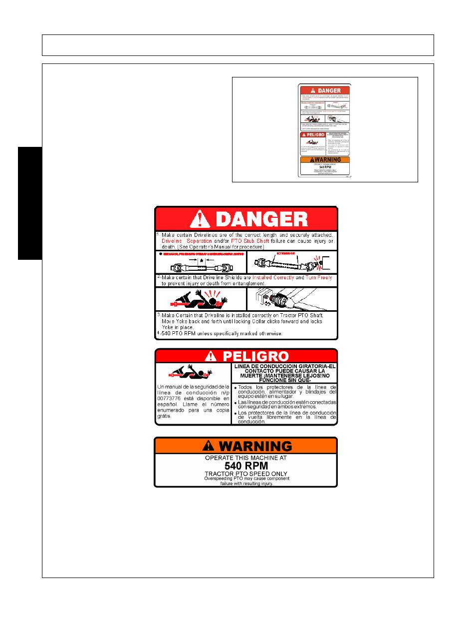 Safety | Alamo RX72  EN User Manual | Page 28 / 166