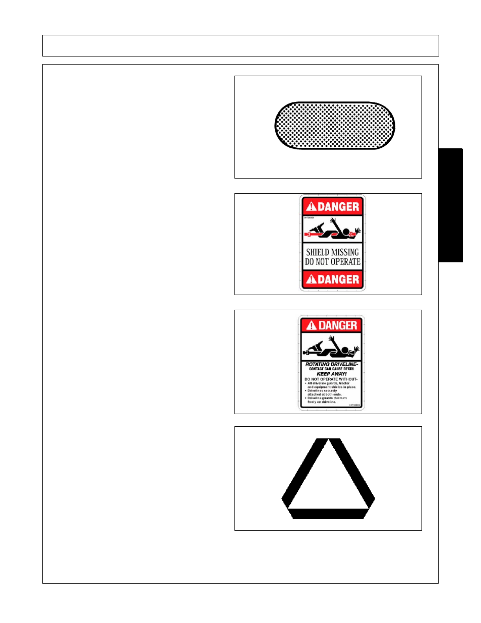 Safety | Alamo RX72  EN User Manual | Page 31 / 166