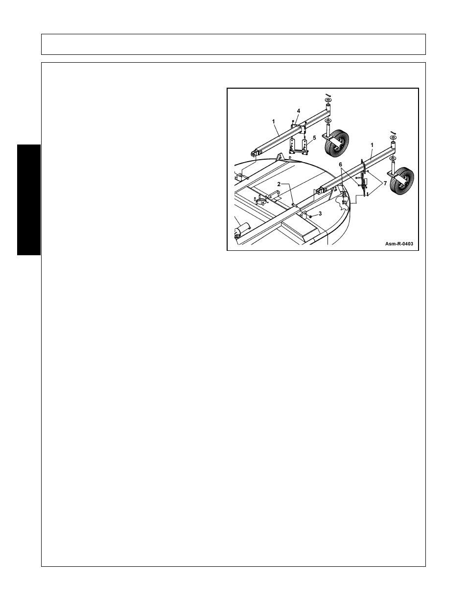 Assembly, Assembl y | Alamo RX72  EN User Manual | Page 86 / 166