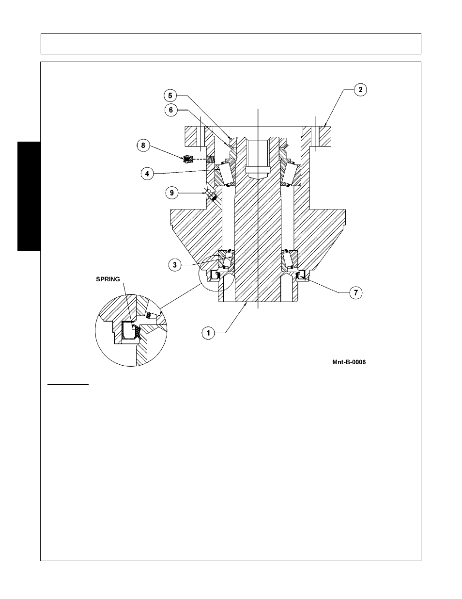 Maintenance | Alamo MACHETE FC-0002 User Manual | Page 154 / 174