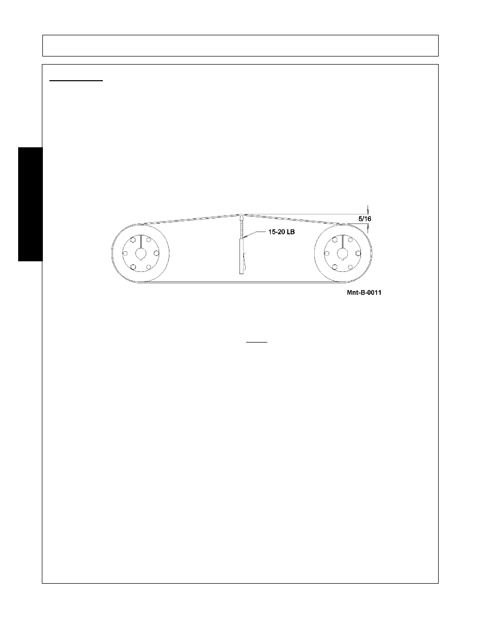 Maintenance | Alamo MACHETE FC-0002 User Manual | Page 162 / 174