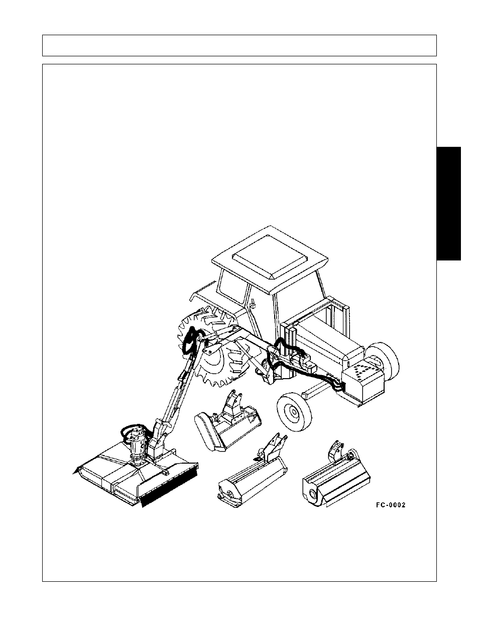 Introduction | Alamo MACHETE FC-0002 User Manual | Page 97 / 174